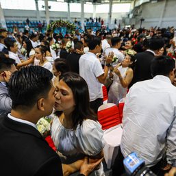 Valentine’s 2024: Survey says more Filipinos want money over love