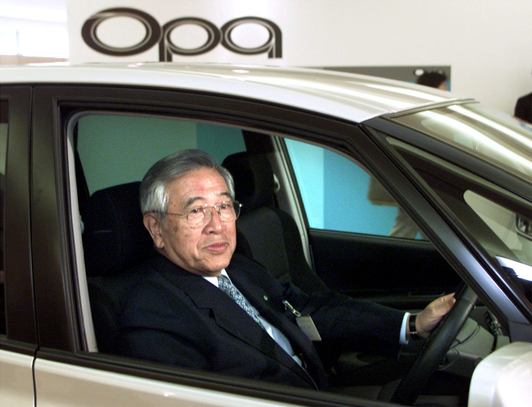 Shoichiro Toyoda, son of Toyota founder, dies aged 97