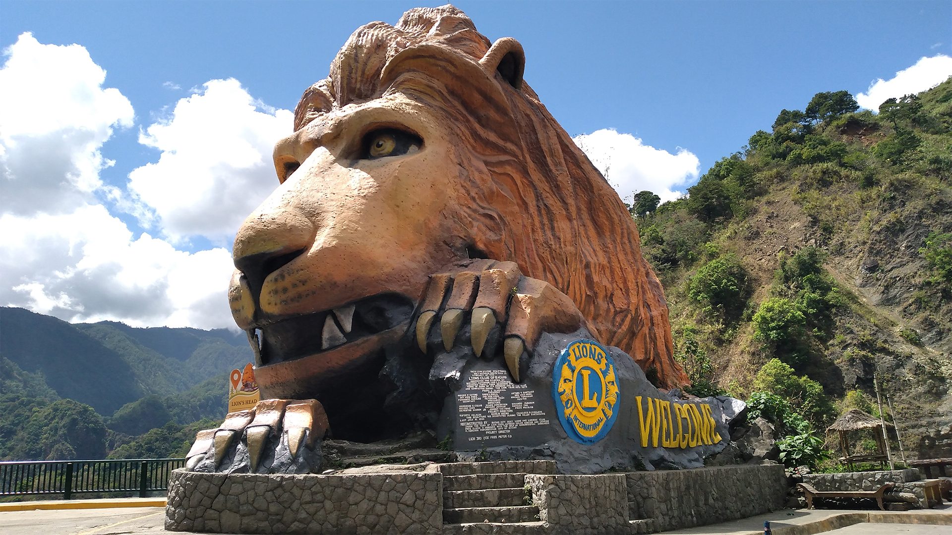 Ifugao sculptor’s daughter wants father credited for Lion’s Head