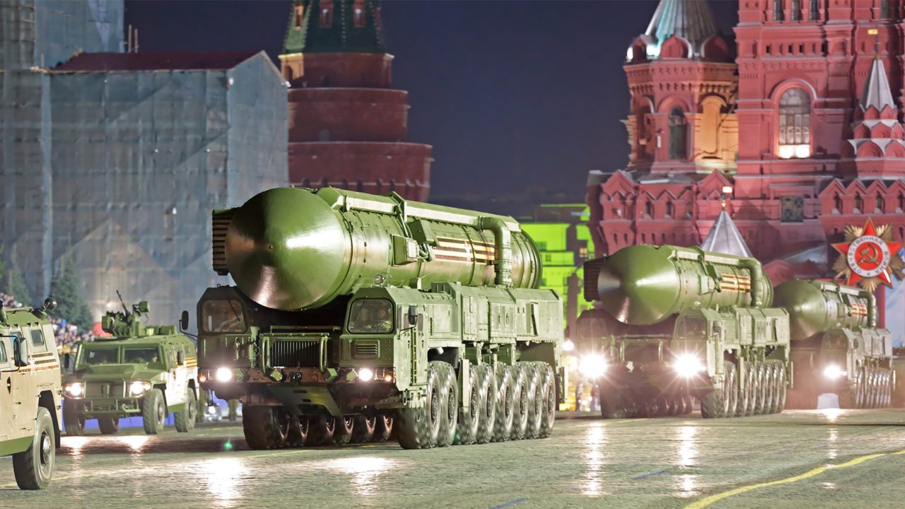 Russia’s nuclear arsenal: How big and who controls it?