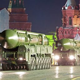 Russia’s nuclear arsenal: How big and who controls it?