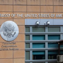 United States tells citizens: Depart Russia immediately