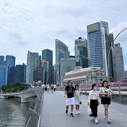 Singapore hikes property, car taxes in balanced budget