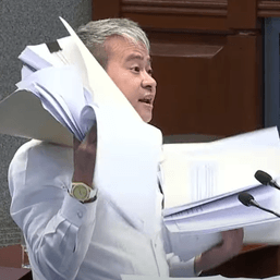 SOGIE bill reverted to committee level as religious groups want to join Senate discussions