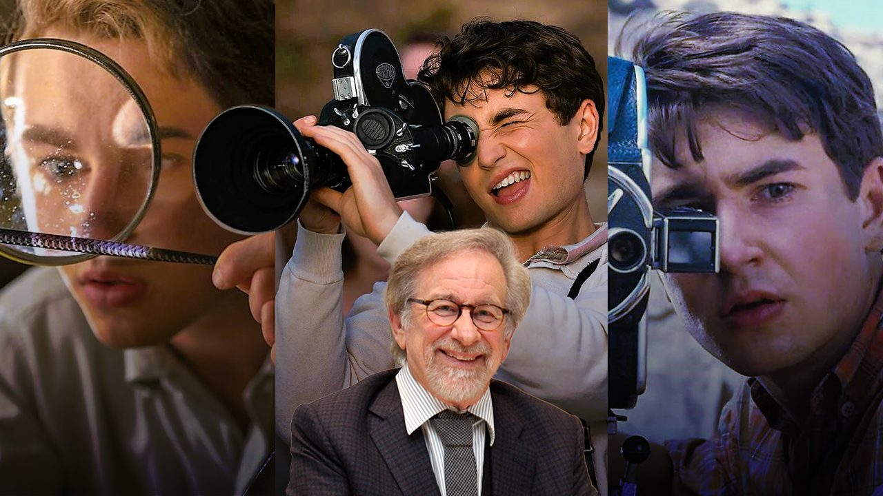 [Only IN Hollywood] Steven Spielberg, feted in Berlinale, opens up about family traumas in ‘The Fabelmans’
