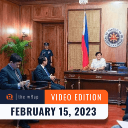 Marcos summons Chinese ambassador over West PH sea issue | The wRap