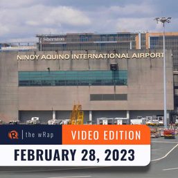 NAIA officers suspended, charged for extorting Thai tourist | The wRap