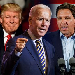 Biden, Trump, DeSantis? An early look at potential 2024 White House matchups