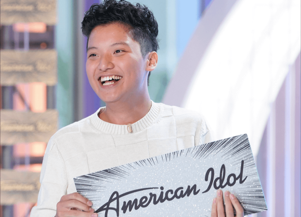 WATCH: Fil-Canadian Tyson Venegas gets platinum ticket in ‘American Idol’ season 21
