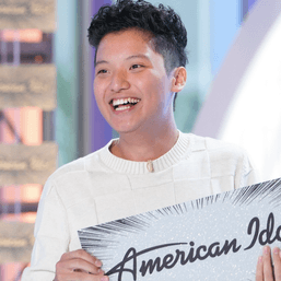 WATCH: Fil-Canadian Tyson Venegas gets platinum ticket in ‘American Idol’ season 21