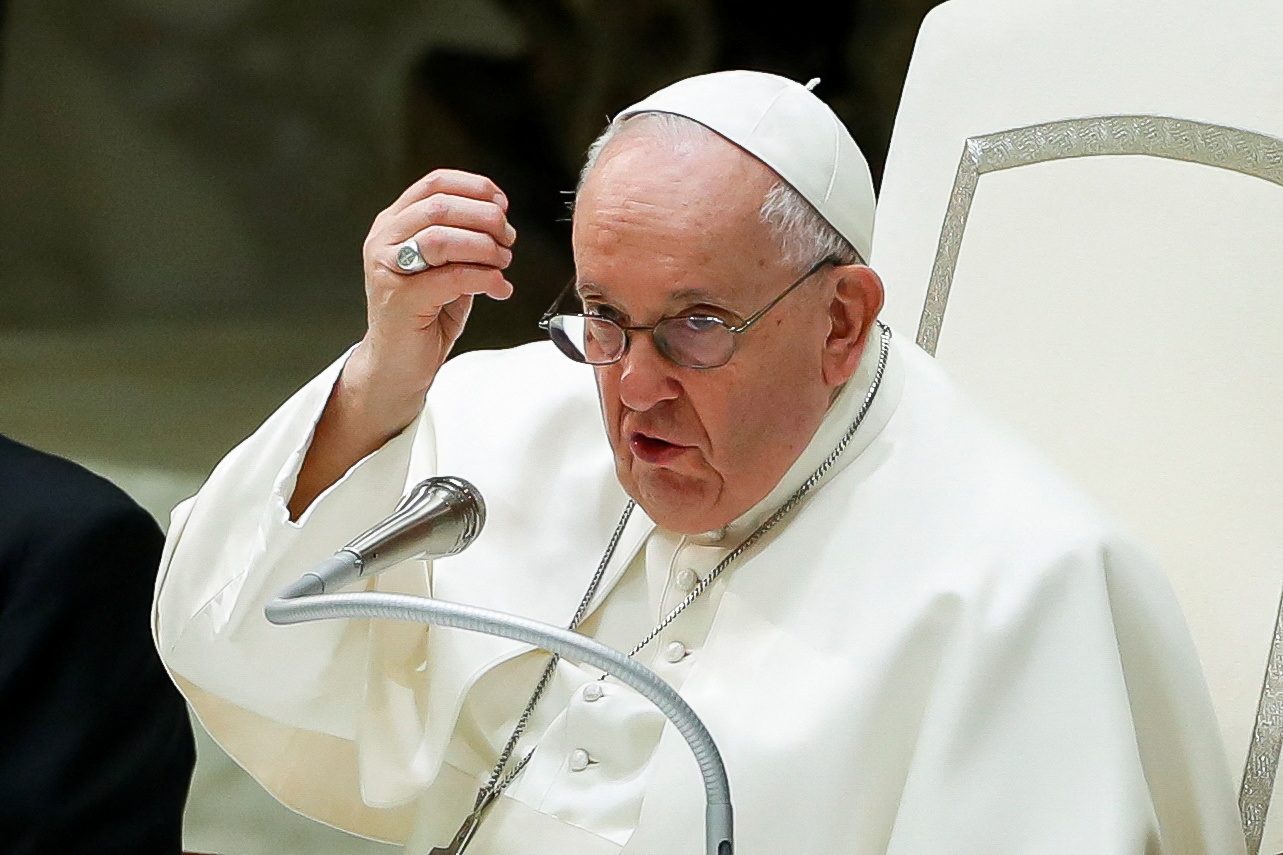Pope Francis urges ceasefire in Ukraine ahead of invasion anniversary