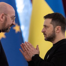 Zelenskiy vows changes will bolster Ukraine amid defense minister uncertainty