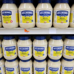 Unilever says price hikes will continue into 2023, easing in H2