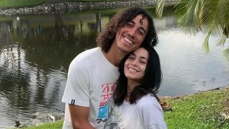 Vanessa Hudgens is engaged to baseball player Cole Tucker – reports