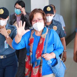 6 years in detention, De Lima in high spirits: ‘Vindication is forthcoming’