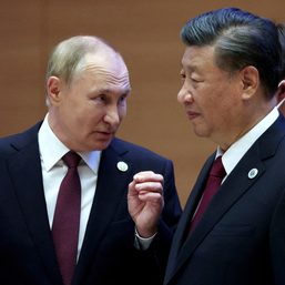China’s role as Ukraine peacemaker in doubt as it ‘deepens’ Russia ties