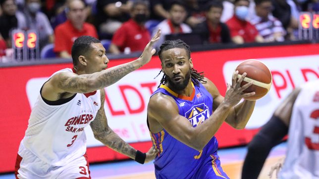 Selden takes responsibility as NLEX falls apart vs Ginebra: ‘Got a little tired down the stretch’