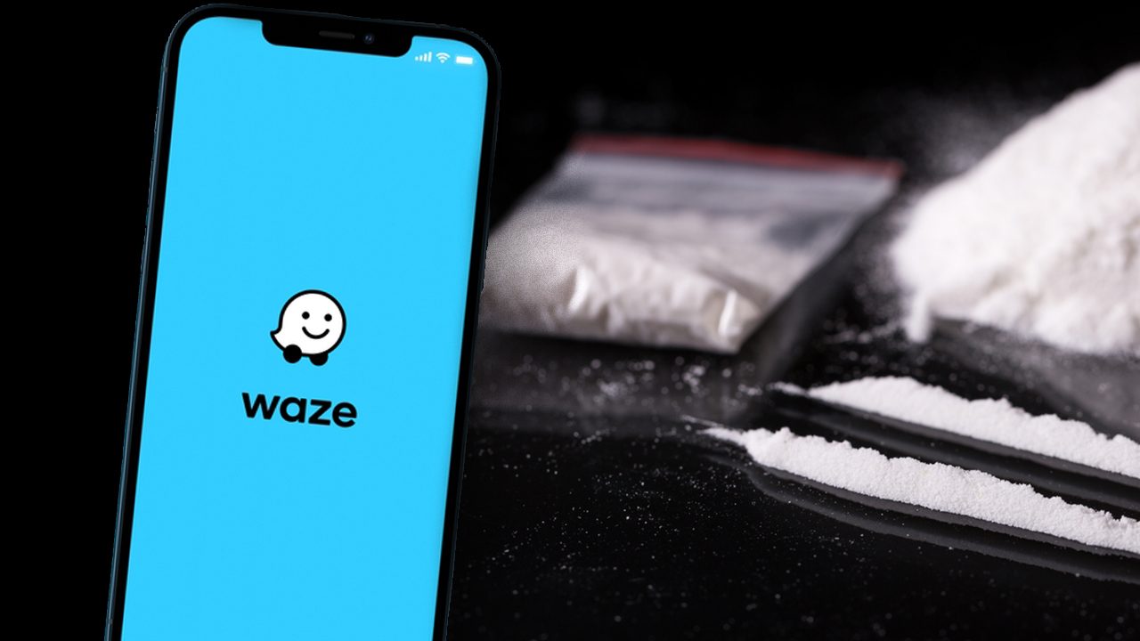 Belgian police seize 4,000 kilograms of cocaine thanks to navigation app