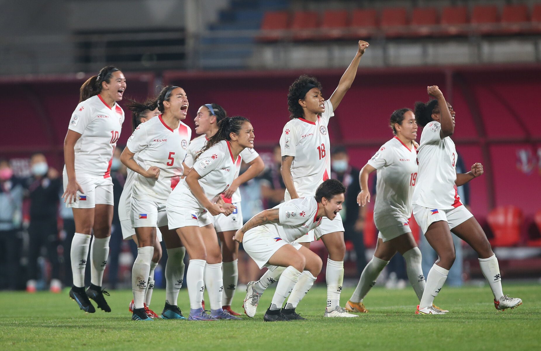 FAST FACTS: Philippine football's road to historic Women's World Cup