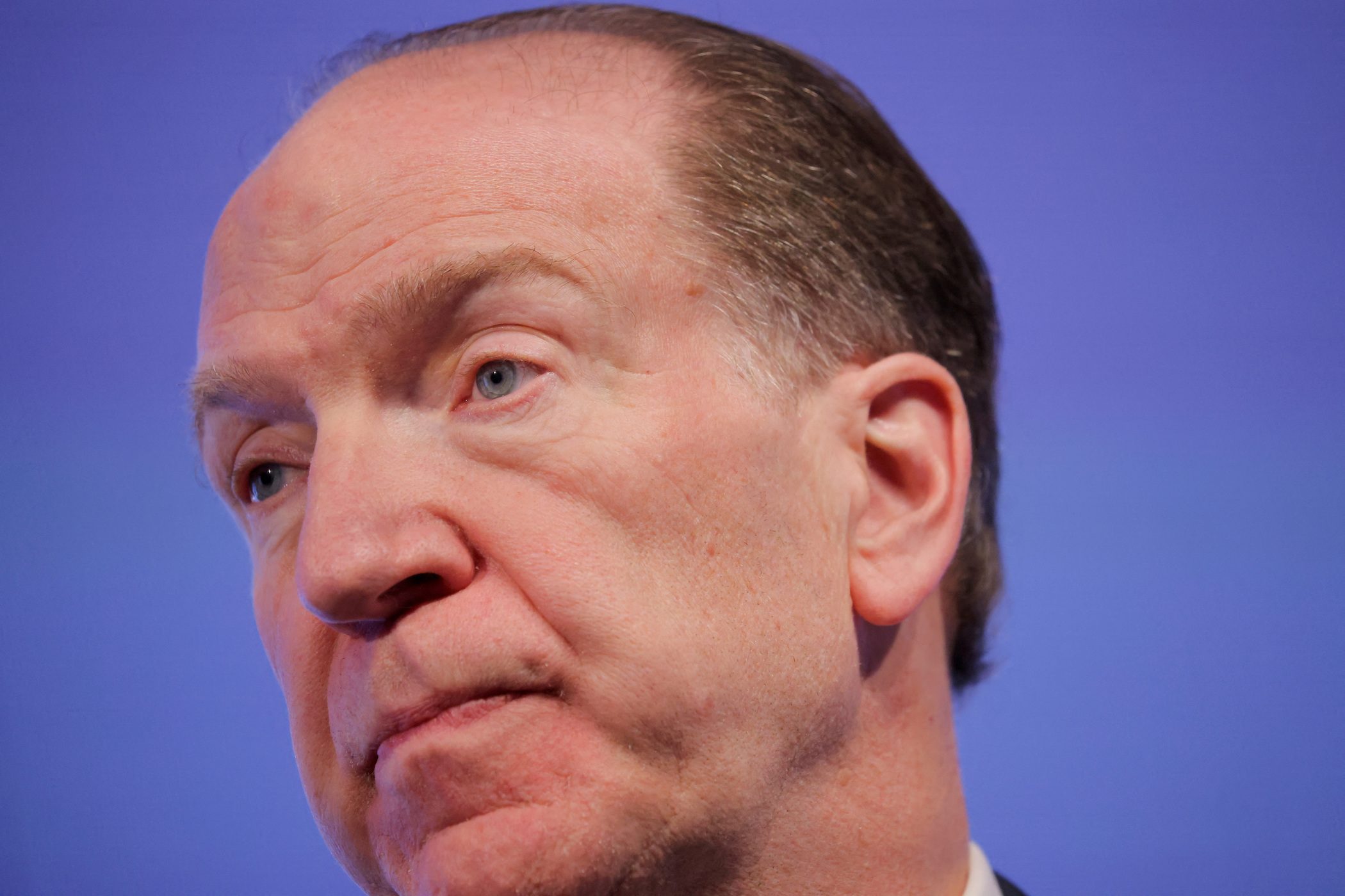World Bank’s Malpass on surprise exit: 4 years is a long time