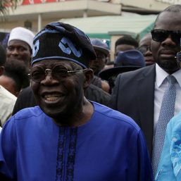 Tinubu is Nigeria’s president-elect after disputed election