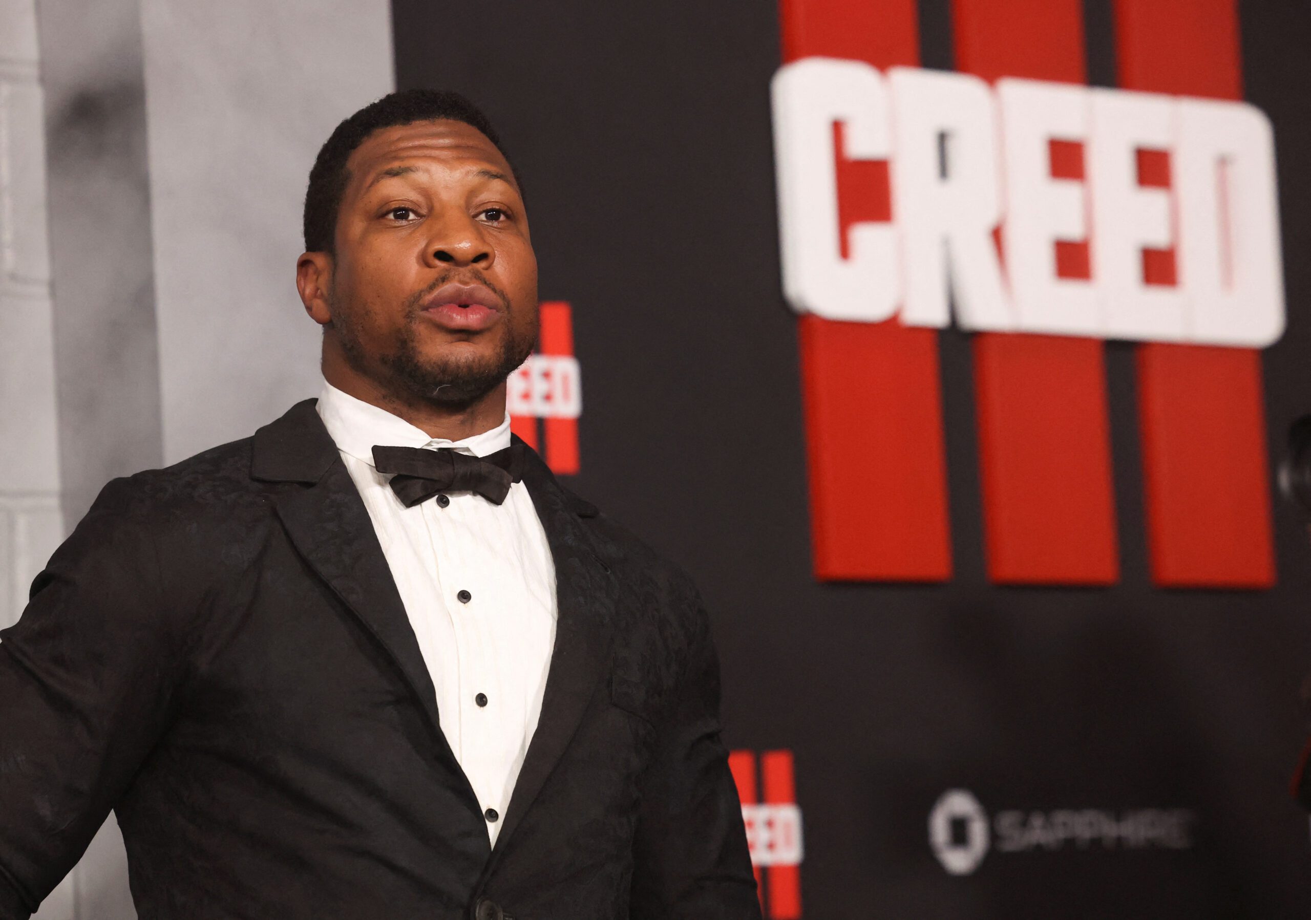 ‘Ant-Man 3’ star Jonathan Majors arrested in New York on assault charge