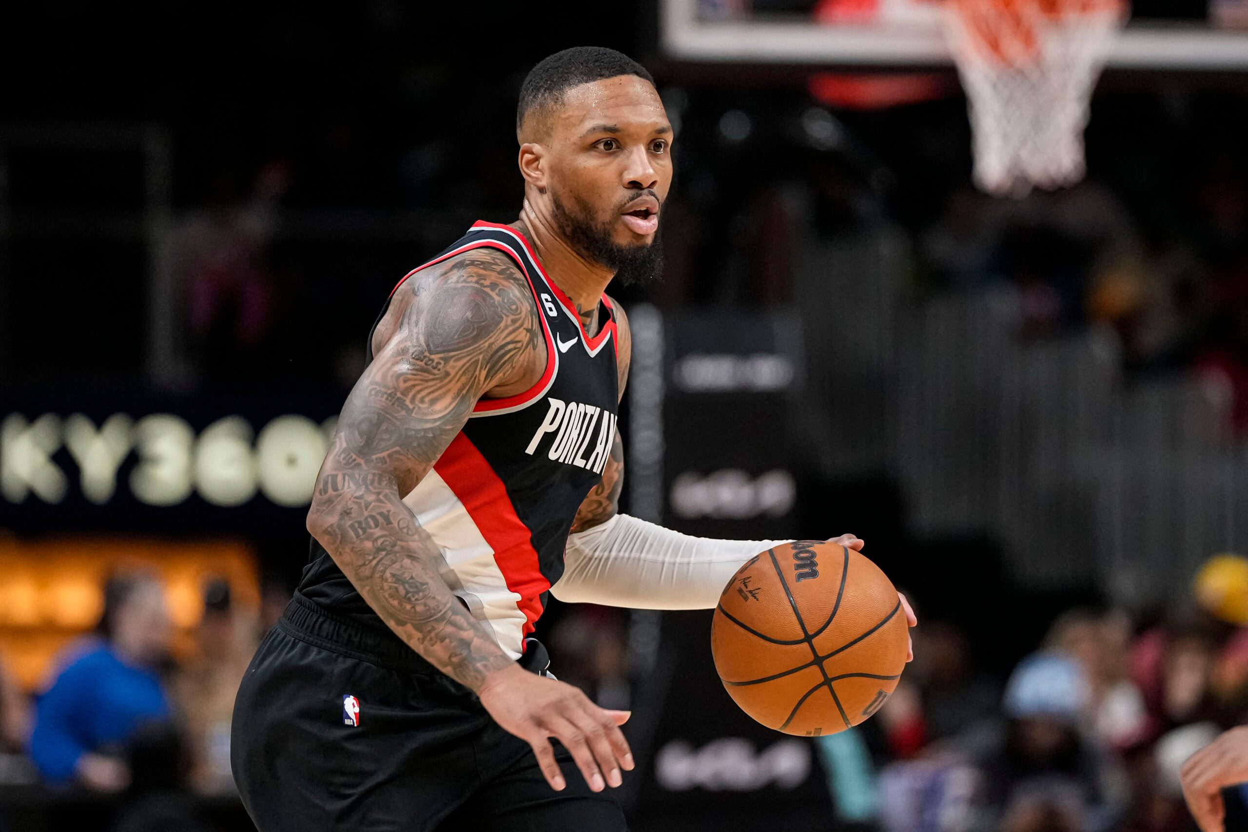 Agent trying to steer Damian Lillard to Heat, ice other teams
