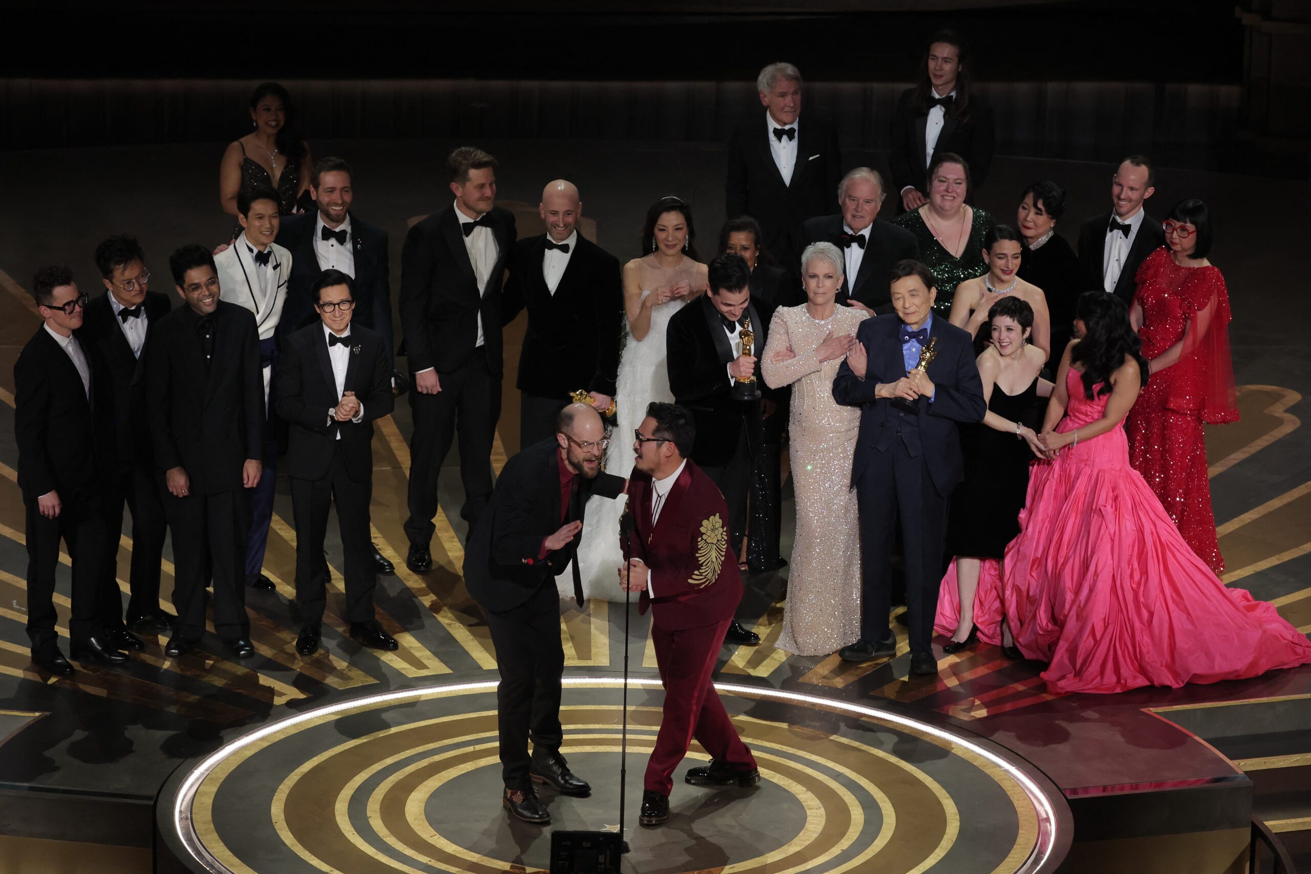 LIST: Key winners, Oscars 2023
