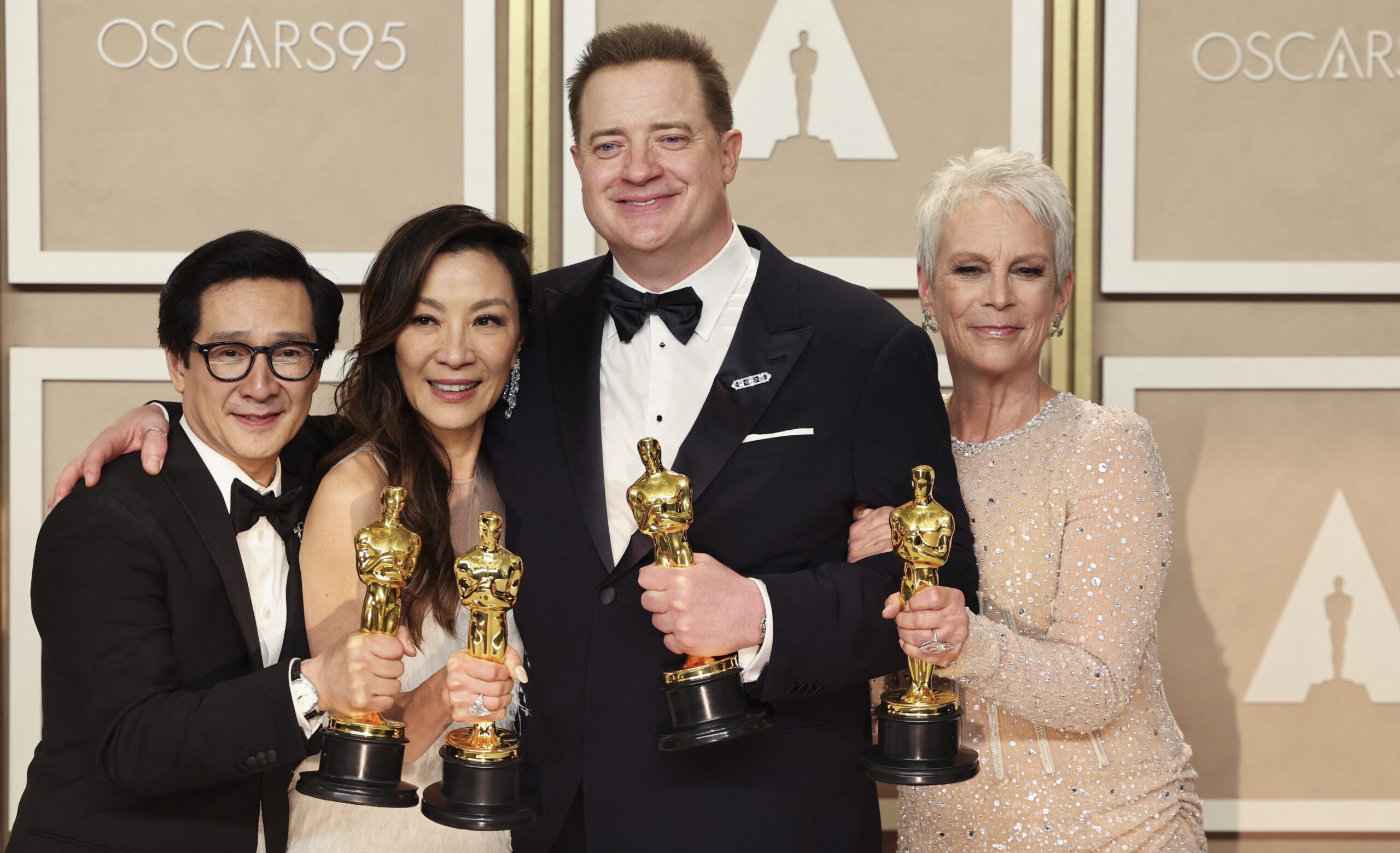 Studio A24 captures Oscar spotlight with big wins for best picture, acting