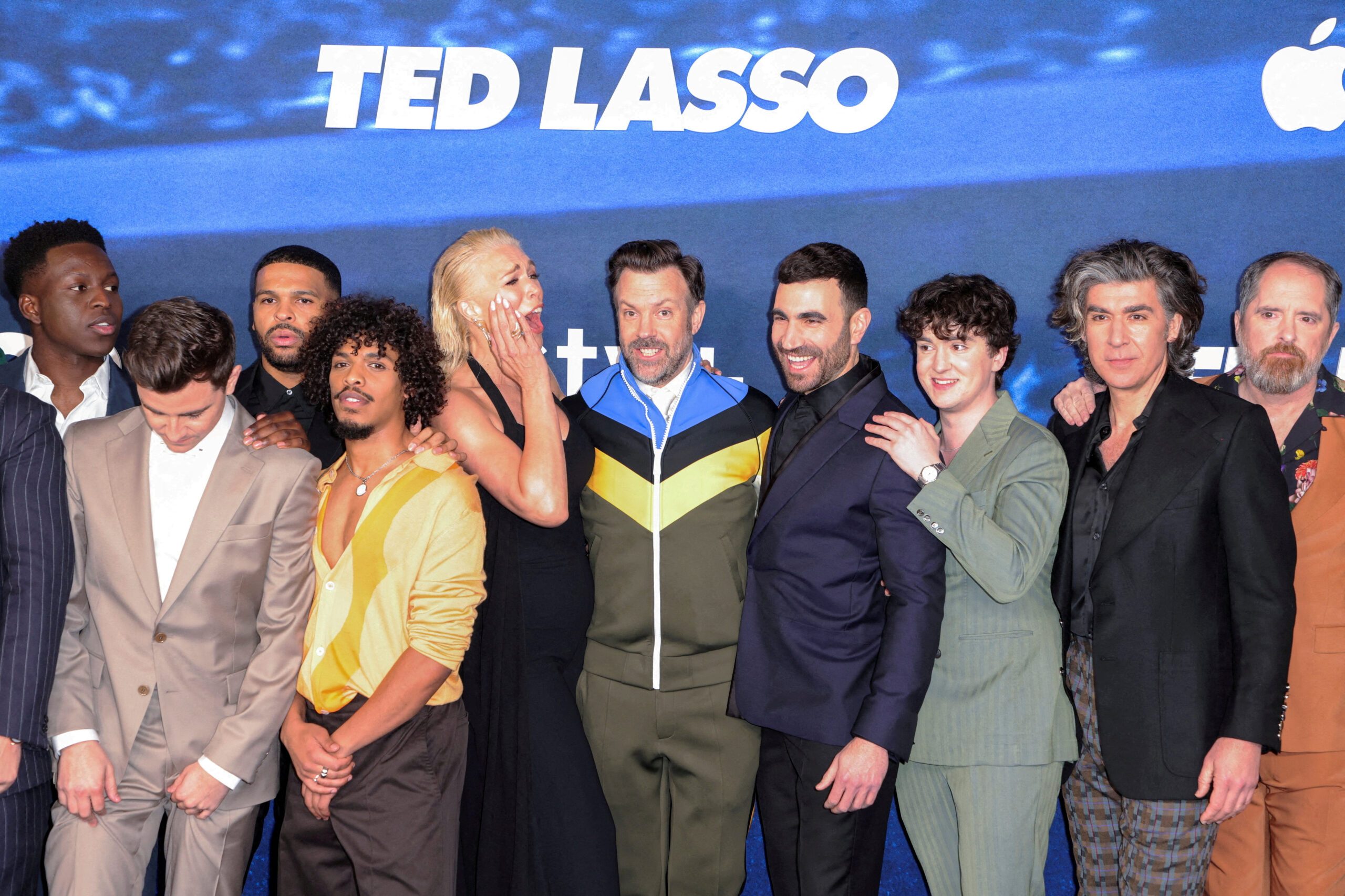 ‘Ted Lasso’ season 3: discouraged players revitalized by team love