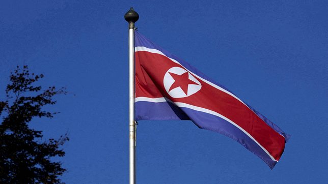 North Korea says tests underwater nuclear drone, criticizes US-led joint drills