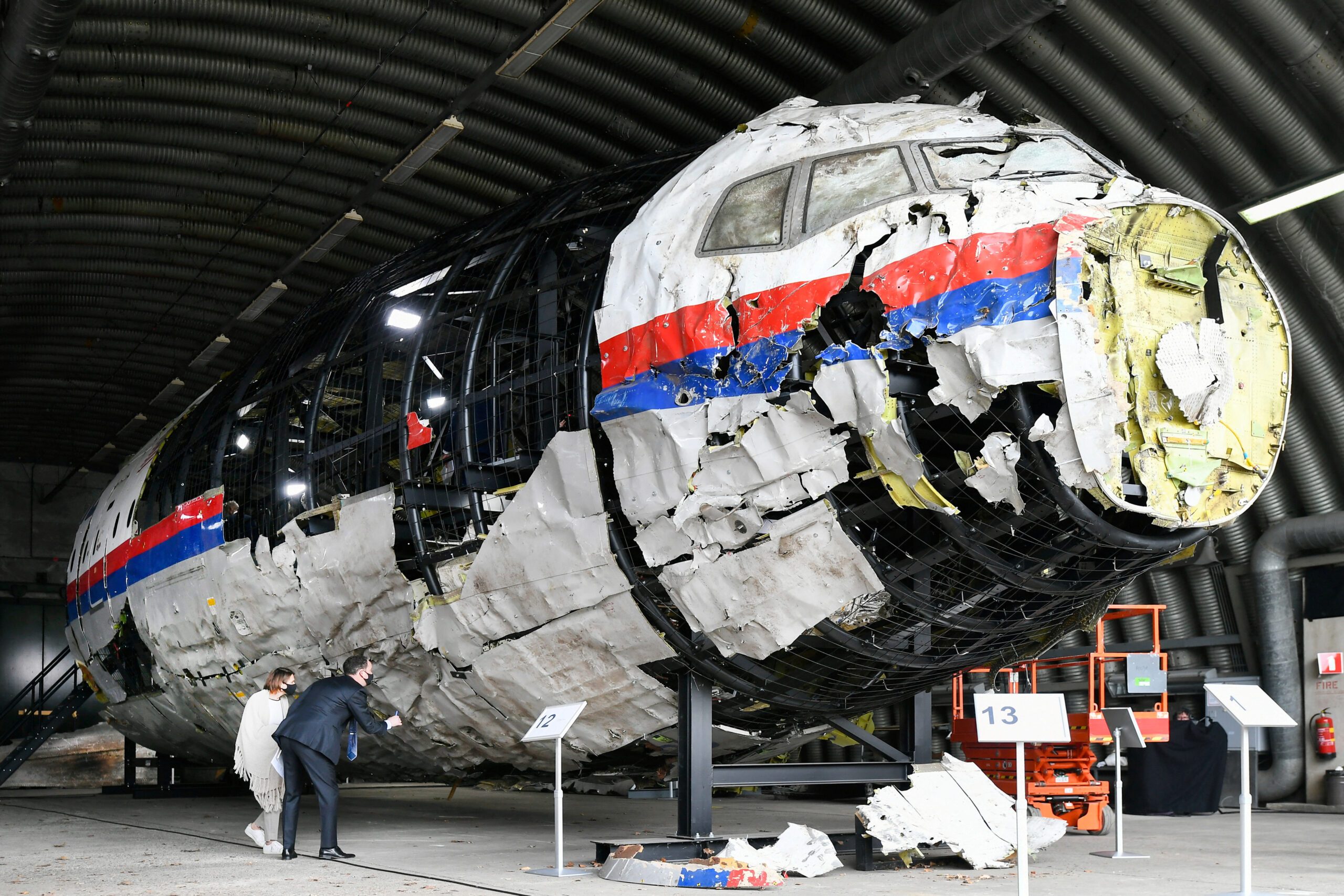 UN aviation council votes to hear MH17 case against Russia