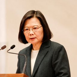 US and Taiwan are ‘closer than ever,’ President Tsai says in New York