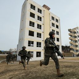 South Korea, US to hold largest live-fire drills amid North Korea tension