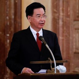 Taiwan says China’s involvement in Honduras is obvious