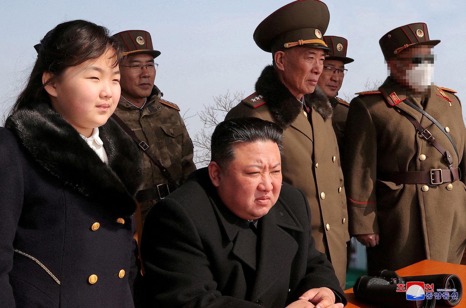 North Korea says US-South Korea drills push tension to ‘brink of nuclear war’