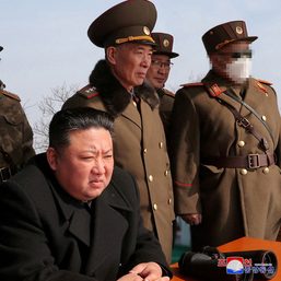 North Korea tests new nuclear-capable underwater drone