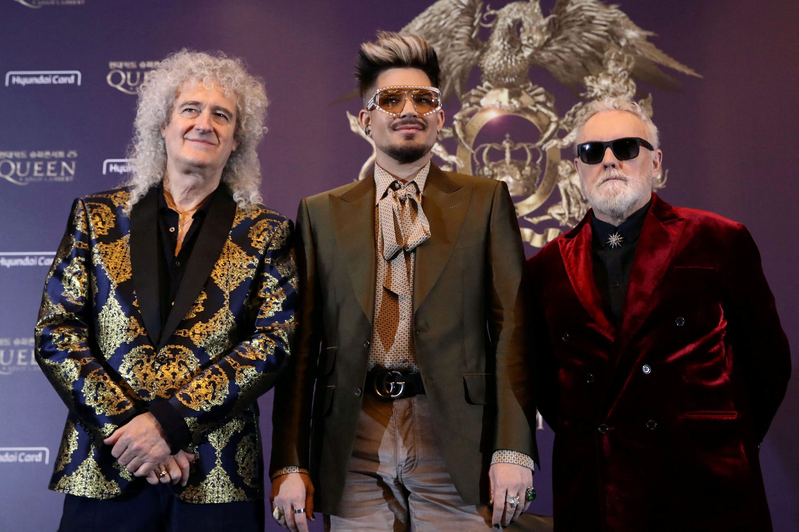 Queen, Adam Lambert to bring Rhapsody Tour back