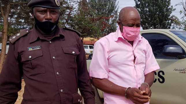 ‘Hotel Rwanda’ hero Rusesabagina freed from Rwandan jail