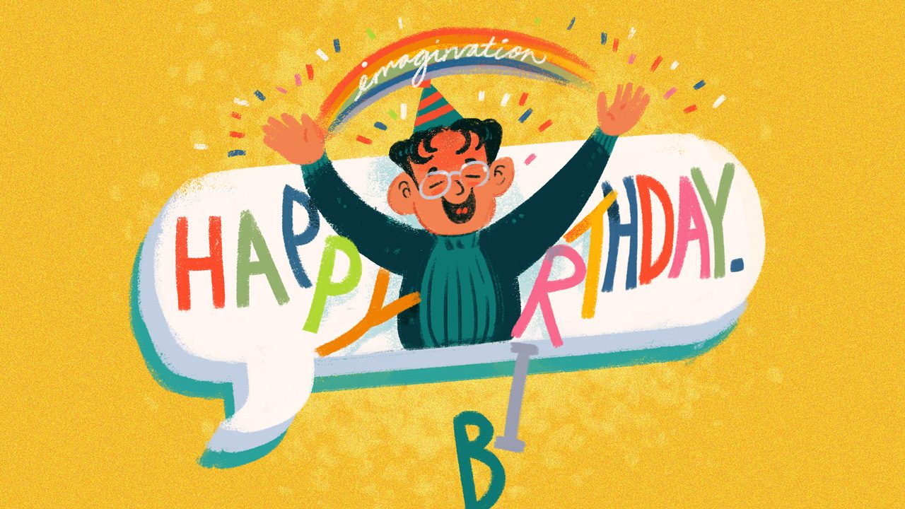 [Science Solitaire] Want to be more creative? Start by going beyond ‘Happy Birthday!’