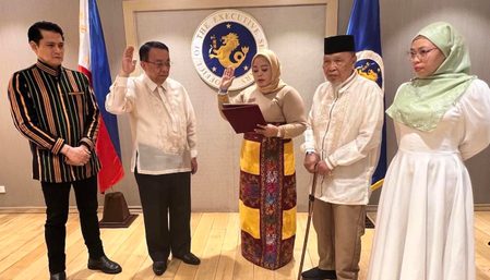 All eyes on Maisara Latiph, who will decide compensation of Marawi siege victims