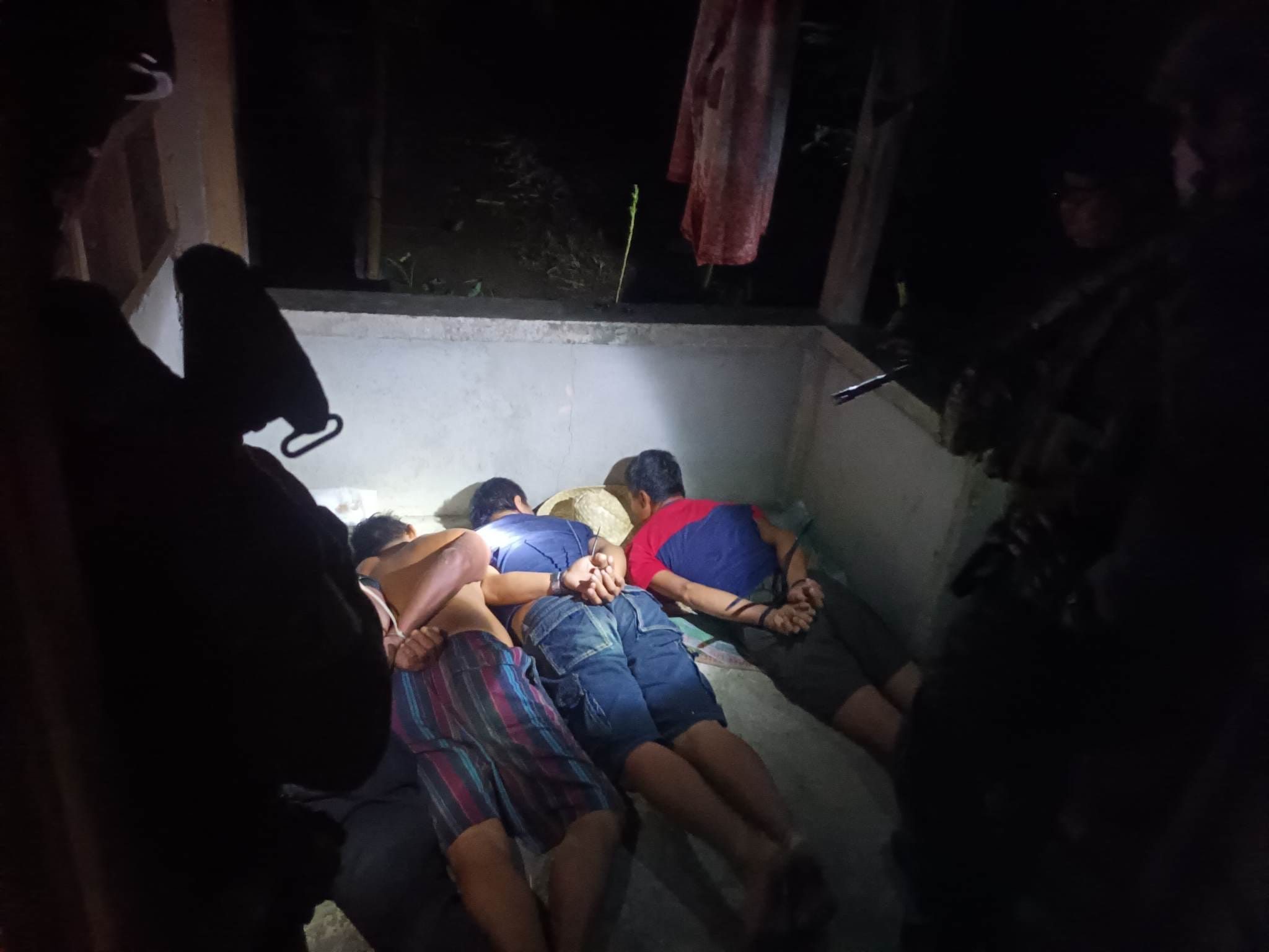 Police catch 3 Adiong ambush suspects in Bukidnon 