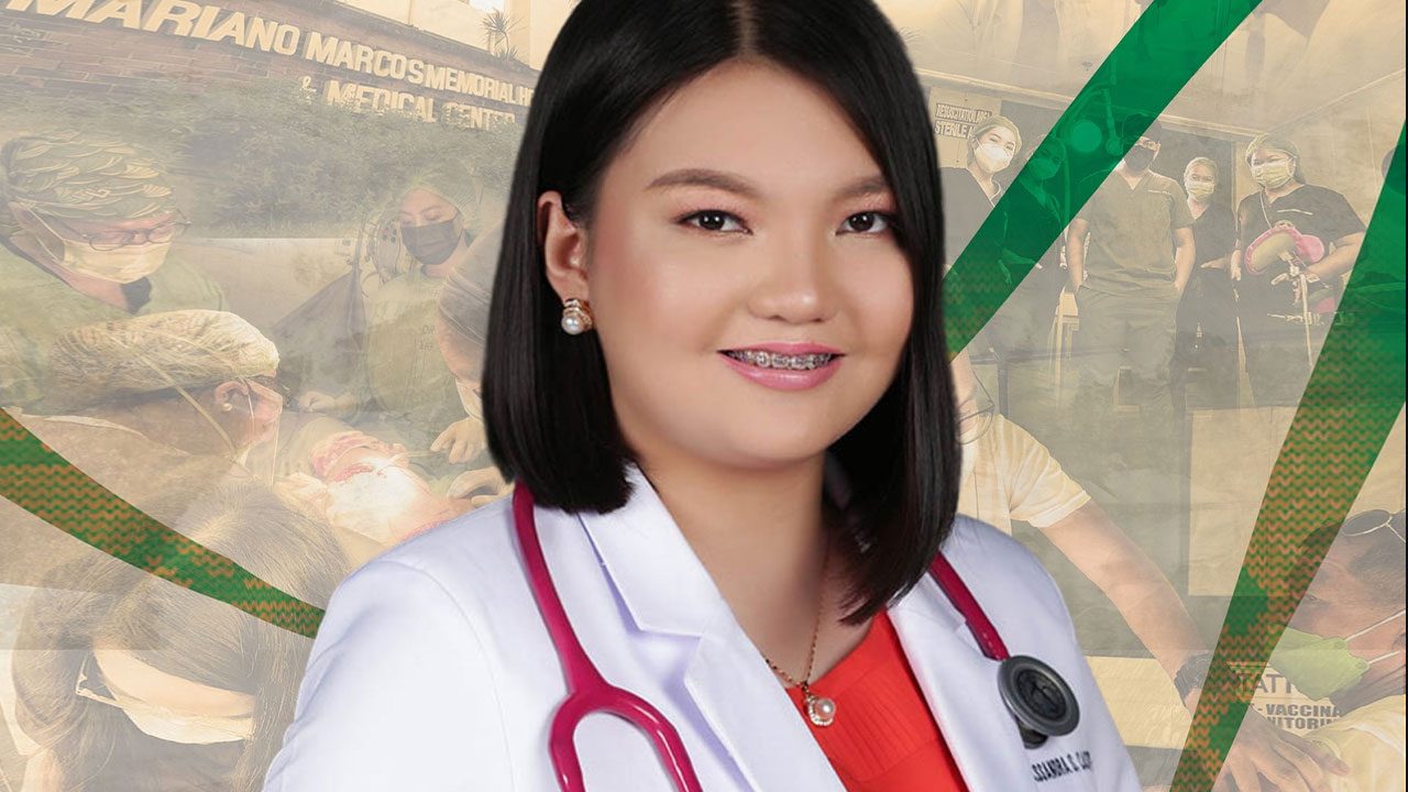 Medical board topnotcher’s rheumatic heart disease didn’t stop her from dreaming big