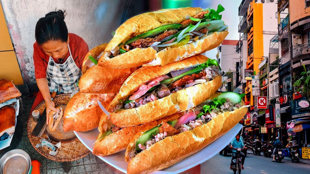 Vietnam’s Ho Chi Minh to hold first Banh Mi Festival