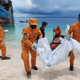 Search team retrieves 17 bodies in ill-fated passenger ferry in Basilan