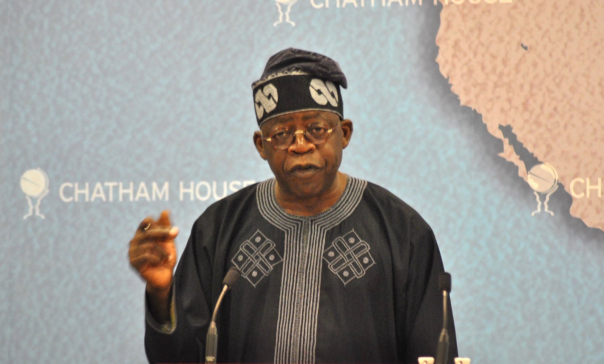 Bola Tinubu: From godfather of Lagos to Nigeria’s president-elect