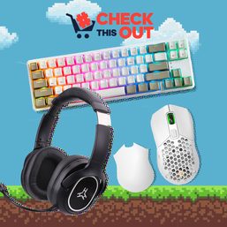 #CheckThisOut: Gaming gear by Filipino brands