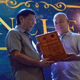 Drug war critics boo city hall for making Duterte Cagayan de Oro’s ‘adopted son’