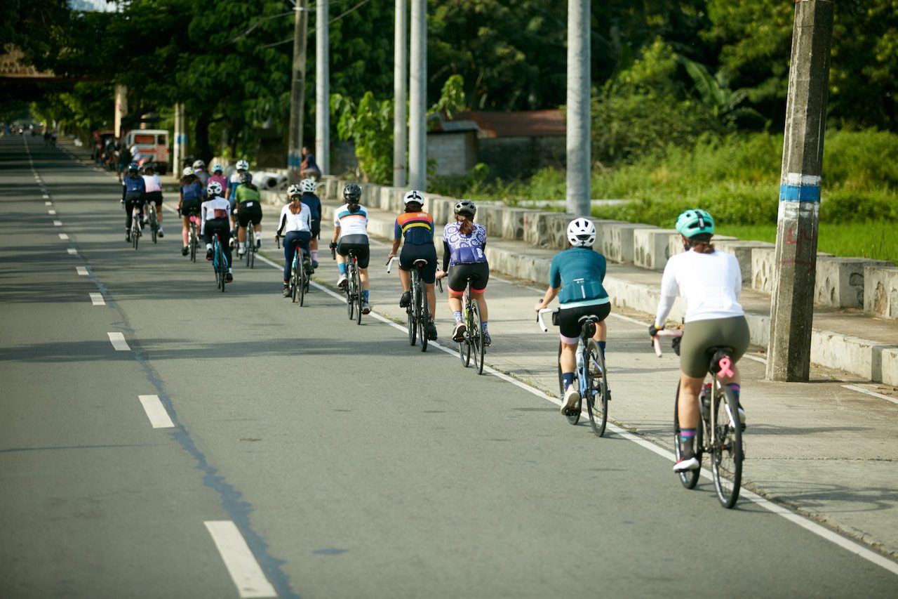 Groups demand safer roads, bike lanes as fewer cyclists counted on road