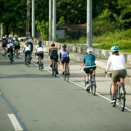 Groups demand safer roads, bike lanes as fewer cyclists counted on road
